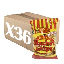 리코스 나쵸칩 100g*36개 한박스, 1개