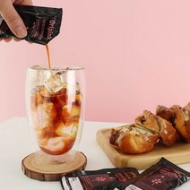 드립핑크 바로내린 디카페인 25T x 3봉 더치커피 콜드브루 원액 보관편한지퍼백, 랜덤 25T x 3봉