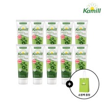 [공식]카밀 핸드크림 미니 30ml 10종+쇼핑백 무료증정, 프레쉬 미니 10개 단품
