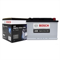 삼성 뉴SM5 (10년~) 보쉬 자동차 배터리 AMS D74, 상세 설명 참조