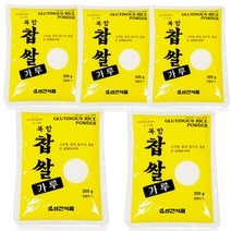 일루몬트 성진식품 복합 찹쌀가루 튀김 중화요리에 300g, 8개