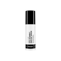 50대영양크림 레티놀 주름 나이트 수분크림 INKEY List 15% 비타민 C EGF 페이스 세럼 30ml, 단일수량