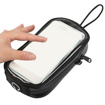 바이크탱크백 7 인치 휴대 전화 케이스 홀더 방수 오토바이 연료 탱크 가방 바이크가방