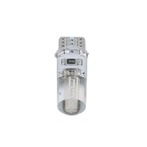 YSY 500X 새로운 T10 W5W 실리콘 LED 자동차 인테리어 조명 실리카 젤 COB 마커 램프 12V 194 501 사이드, 02 green