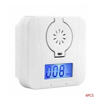 가스탐지기 12 4pcs Carbon Monoxide-, 03 4pcs