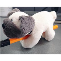 자전거 냉장고 철제의자 책꽂이 장식 손가락인형 교구, 2. BLACK CAT