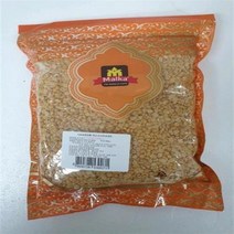 TOOR DAL 800g INDIAN 두르달 콩 트루달 투르달 곡물 잡곡 인도산, 1개