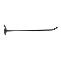 JNCP 타공판 일선후크, 블랙(20cm), 1개