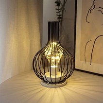 감성 와이어전구 무드등 보틀A 카페 캠핑 텐트 펜션 아이방 휴대용 취침등 아이방수면등 모던인테리어간접조명 파티라이트 이벤트무드등 무선무드등