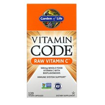 GOL 비타민코드 천연유래 비타민C 250mg 120정 X 1개