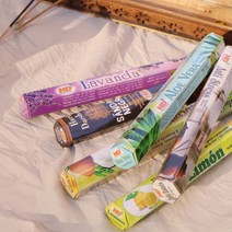 HARIDARSHAN 하리다르샨 인센스 20스틱 x 1box, 레인 포레스트