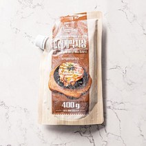 고래미 붉은대게딱지장 400g, 단품, 단품