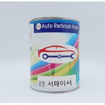 크린라이트 서페이서 4L_원형