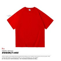 반팔 티셔츠 봄 여름 가을 운동복 코디 헬스복 HYBSKR 남자 솔리드 컬러 캐주얼 오버 사이즈 T 셔츠 남성 힙합 코튼 의류 탑스 티