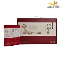 발효 홍삼 진액 70ml 21포