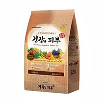 강아지 피부관리 전연령 건강사료 2kg 강아지건식사료
