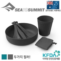 씨투써밋 델타라이트 캠프 세트 1.1 1인용코펠세트 솔로코펠, 상세설명 참조, 퍼시픽블루