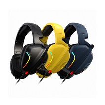가상 7.1채널 노이즈캔슬링 마이크 게이밍 헤드셋 마이크로닉스 MANIC HS-600, 유선 MANIC HS-600 7.1채널 노이즈캔슬링 (블랙)출고