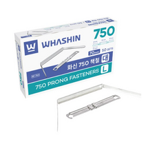 화신 750 책철 대 7cm 50p, 30개