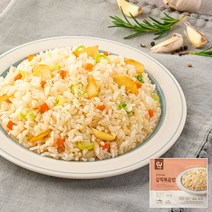 아임웰 곤약야채 갈릭볶음밥 200g, 1팩