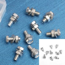 10p 육각볼트 20x6mm 너트규격 볼트구매 스텐육각볼트 조절볼트 스테인레스볼트 렌찌볼트 볼트판매 육각스크류 소