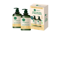 그린핑거 포레스트 프레쉬 버베나 로션, 8개, 350ml
