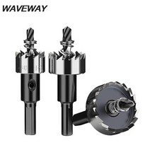 초경 홀쏘 스테인레스 스텐 드릴 비트 세트 holesaw 카바이드 팁 hss 구멍 톱, 20mm