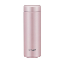 타이거 어댑터 쉘 핑크 텀블러 300ml 일본