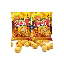 우농 과자 오징어 해씨볼 450g x 2봉