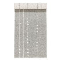 스칸디리빙 퍼 PVC 러그 콘크리트 70x250 cm