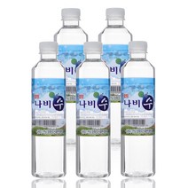 경도 250 규소 유황까지 함평 나비수 500ml 24병, 24개