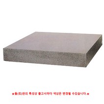 정우정반 석정반 자검품(0급) 500x500x100mm 75kg_(1EA), 개
