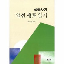 삼국 사기 열전 새로 읽기, 상품명
