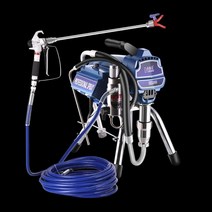 도장기 스프레이 전기 페인트 분사기 본드 건 H595, H550 (1800W)-02