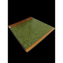 옥장판 적외선 찜질 매트 게르마늄 돌 침대 전기매트, 게르마늄스톤70x160cm