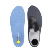 168351 시다스 인솔 골프플러스 블루 28.5cm-29.5cm, XS(22.0cm-23.0cm)