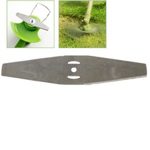잔디깎기 잔디깍이1pcs 금속 잔디 문자열 트리머 헤드 교체 톱 블레이드 농업용 깎는 기계 피팅 황무지 수, 한개옵션0