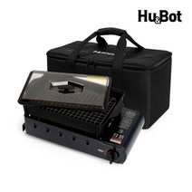 구이바다 가스 바베큐그릴 M HB-2020F 휴대용 버너 직화 전골 가스그릴 캠핑