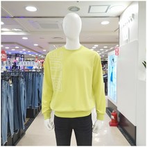 뱅뱅 뱅뱅 SH04 남여공용 봄 심플 맨투맨 CTI102 (8163875)