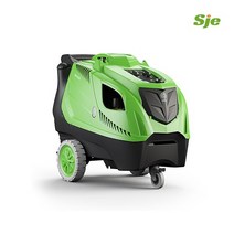 SJE 냉온수 고압세척기 PW-E100 D1712 170바