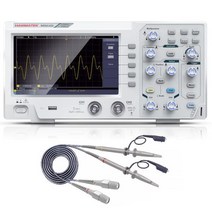 DOS1102 최고의 디지털 오실로스코프 100mhz 2 채널 1gsa/s 7 Tft lcd는 Ads1102cal + Osciloscope, CHINA_EU