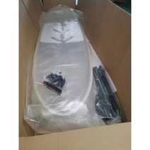 투명 카약 보트 액티비티 콤비 수영장 바다 물놀이, 화이트보드패들발끈꼬리지느러미, 화이트보드(패들/발끈/꼬리지느러미)