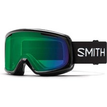 SMITH Optics Smith 옵틱스 스미스 L RIOT W/Xtra YELLOW 스키 스노우 보드 고글, 블랙 미러형