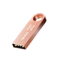 에스티원테크 ST50 USB 메모리 4GB, 로즈핑크 8G