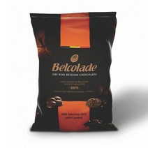 벨코라도 밀크 커버춰초콜릿(드롭) 1kg