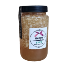 꿀배청 100% 수제 과일청 배 500g/1000g, 500g