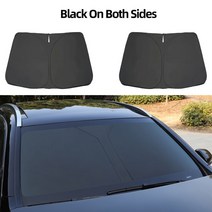 아우디 A4 S4 B9 Avant Allroad Quattro 왜건 - 용 자동차 차양 쉴드 프론트 윈드 실드 커튼 리어 사이드 윈도우, [12] Front Windshield