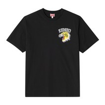 [겐조 KENZO] FD6 5TS007 4SO 99J 남성 반팔티