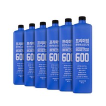 에코번 D600 6병 경유 DPF인젝터개선 고출력 연비향상