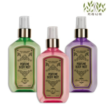 올가힐링 바디미스트 100ml 3종세트